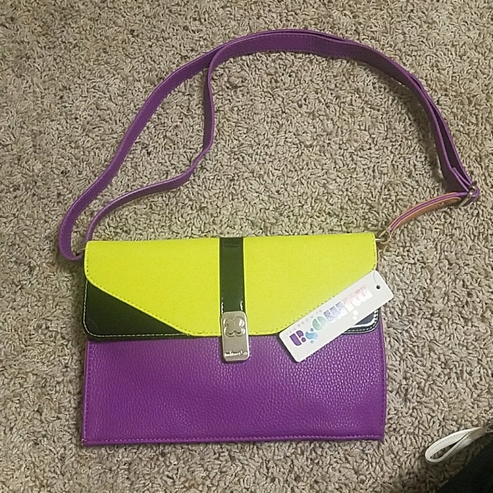 Crossbody bag